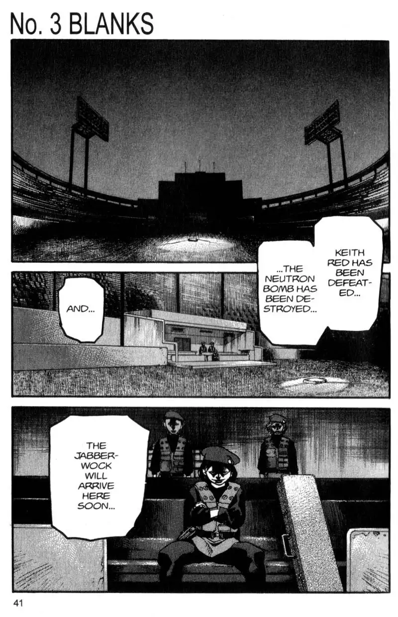 Project Arms Chapter 68 1